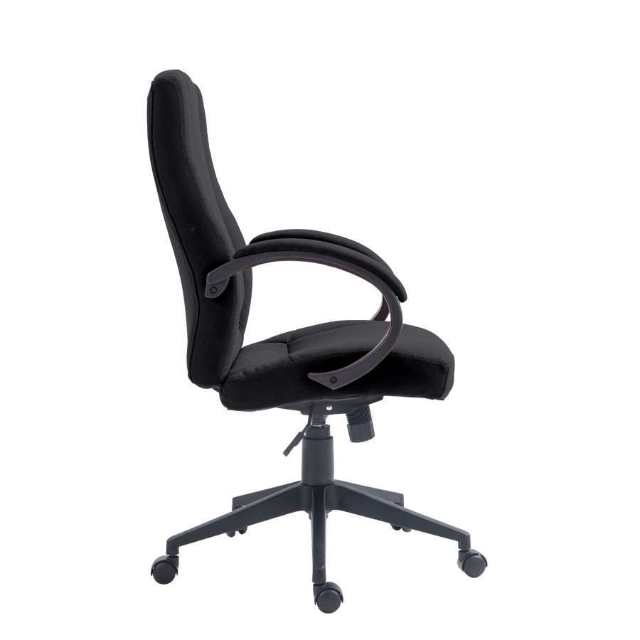 Dorset High Back Fabric Manager Chair